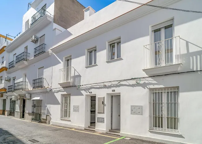 Lovely In בית נופש קוניל דה לה פרונטרה