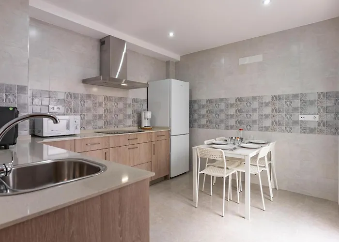 Nyaraló Lovely In Conil de la Frontera